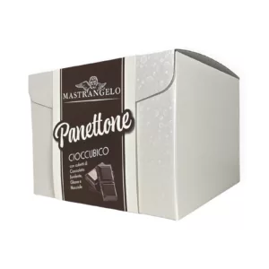 Panettone cioccocubico