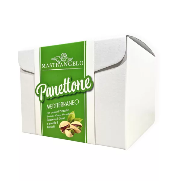 Panettone Mediterraneo